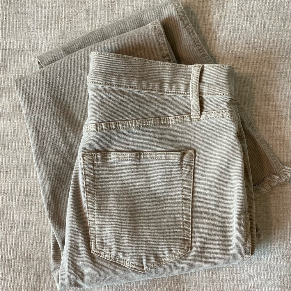 NWOT Loft Denim